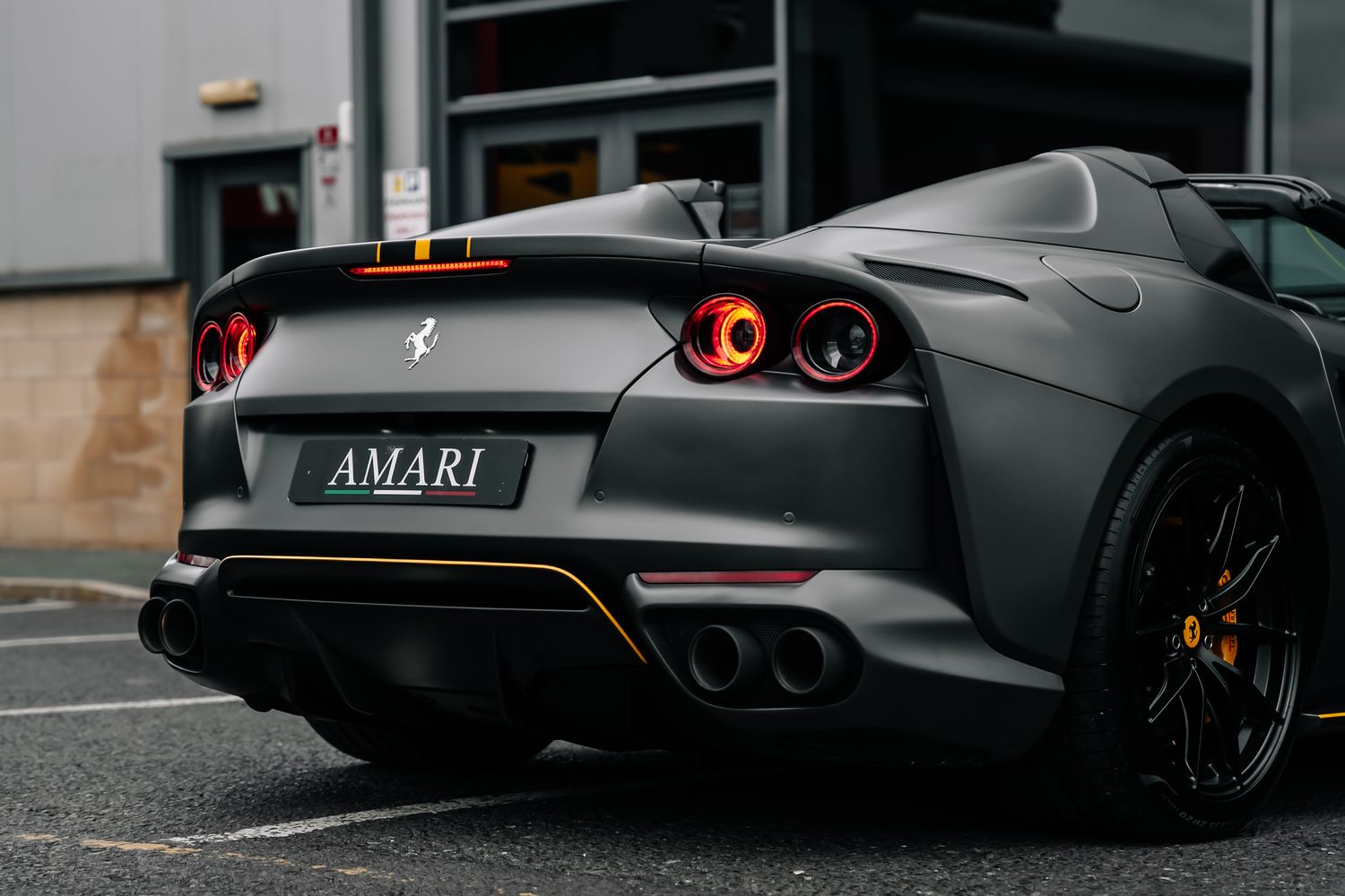 Ferrari 812 GTS
