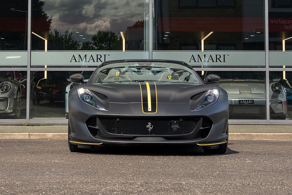 FERRARI 812 GTS