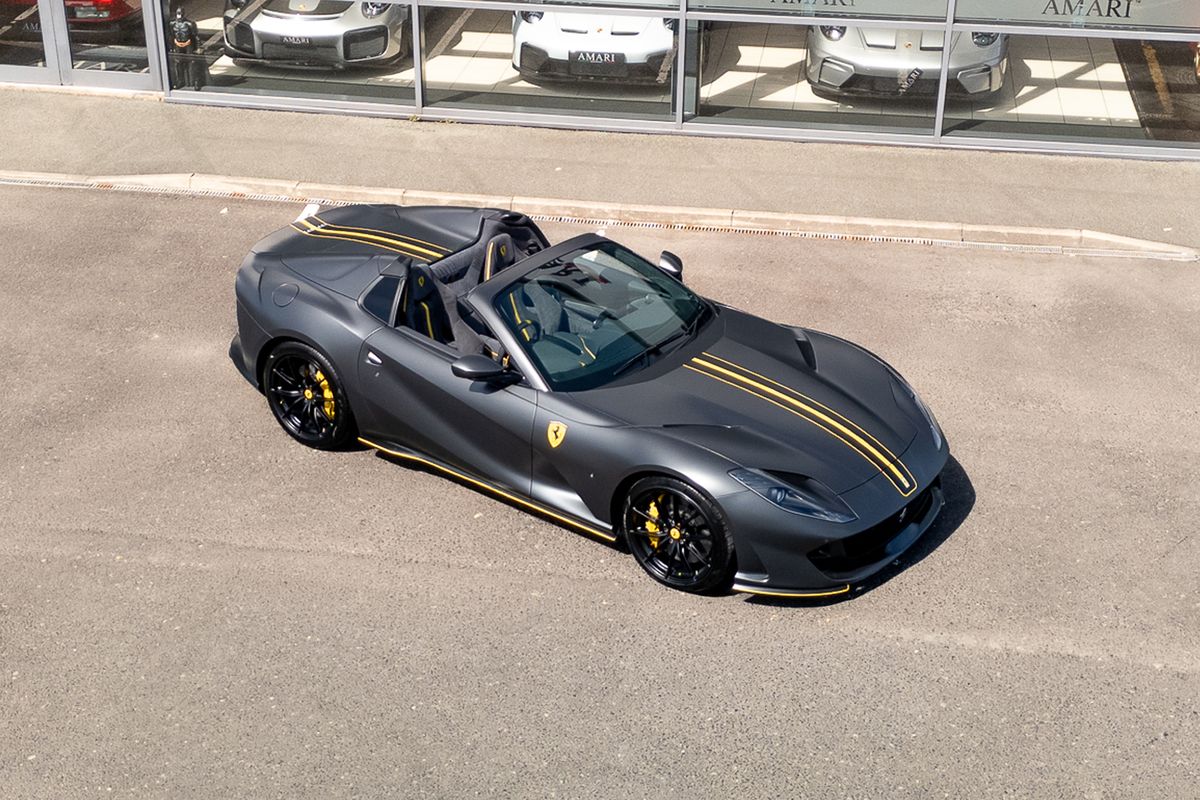FERRARI 812 GTS