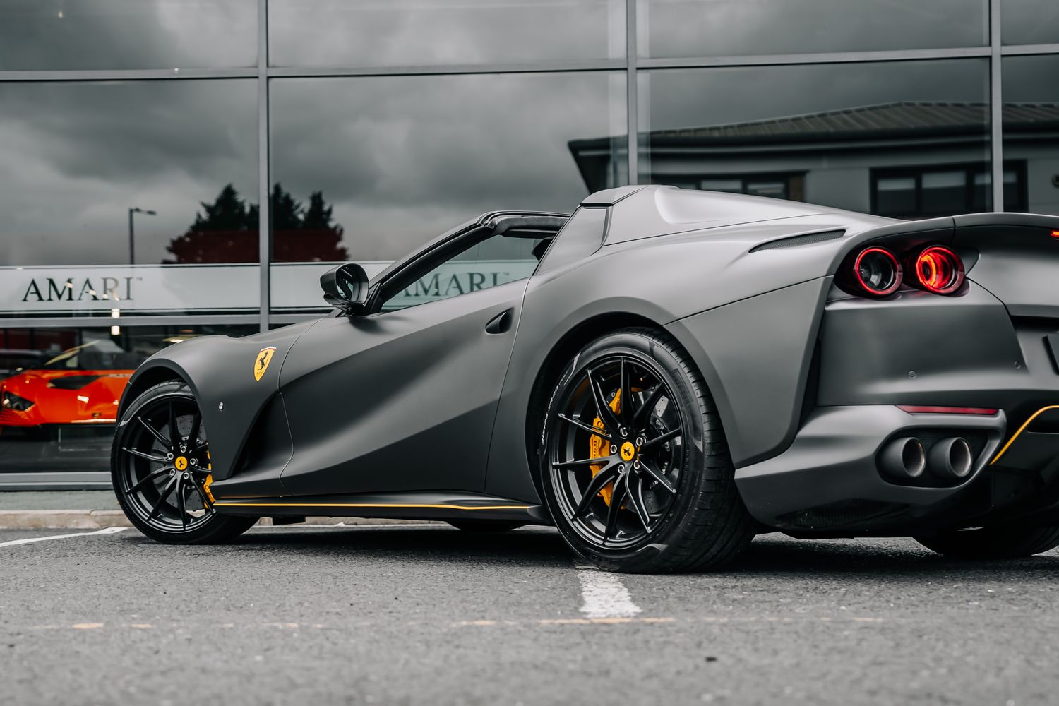 Ferrari 812 GTS