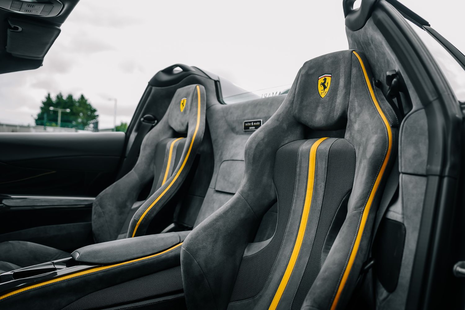 Ferrari 812 GTS