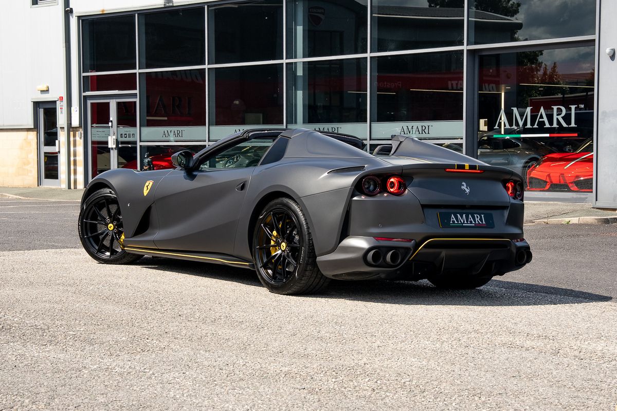 FERRARI 812 GTS