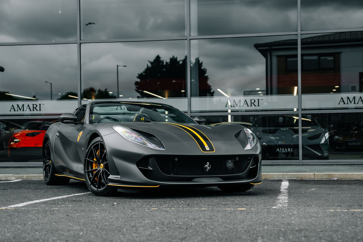 Ferrari 812 GTS