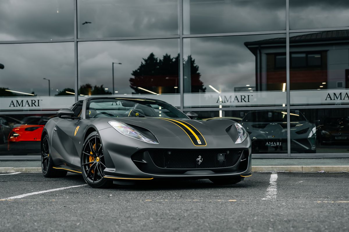 Ferrari 812 GTS