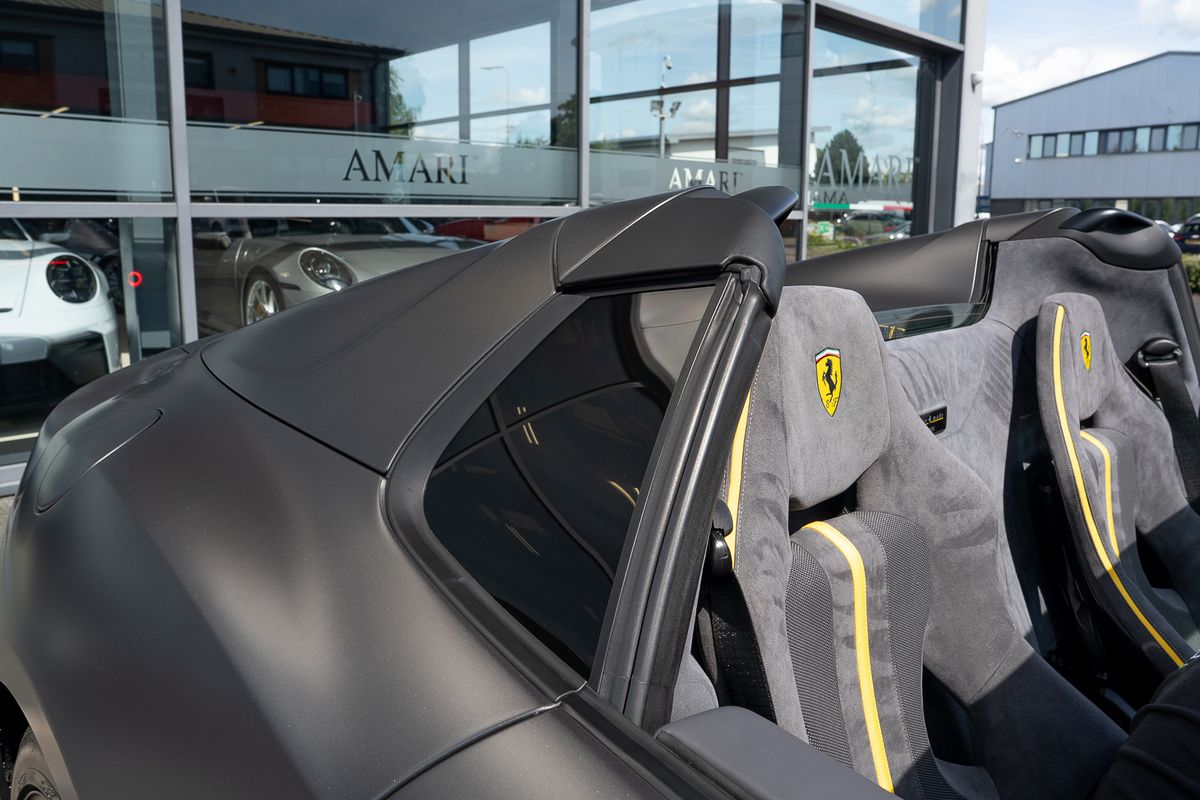 FERRARI 812 GTS