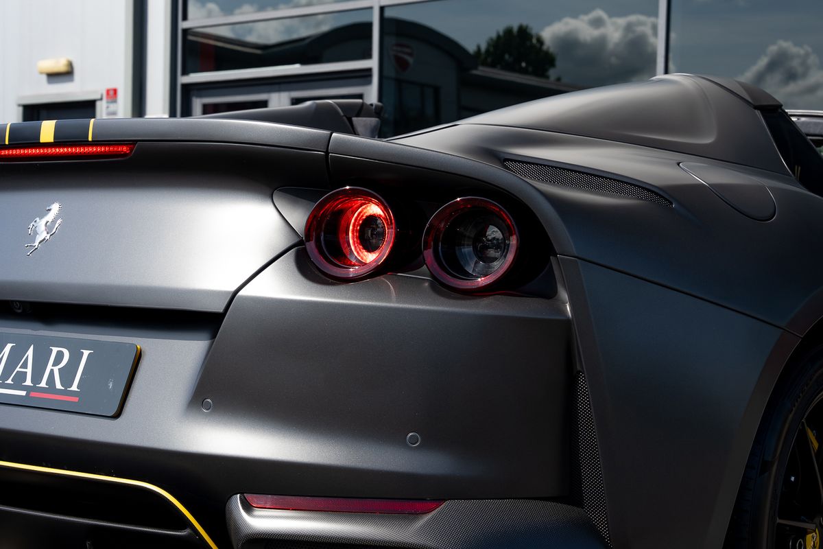 FERRARI 812 GTS