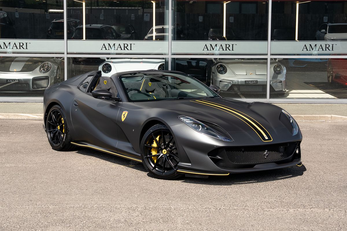 FERRARI 812 GTS