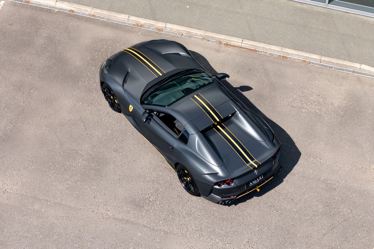 FERRARI 812 GTS