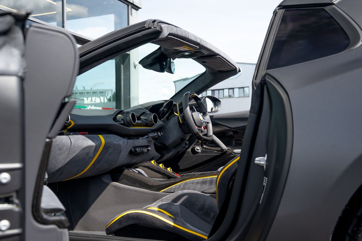 FERRARI 812 GTS