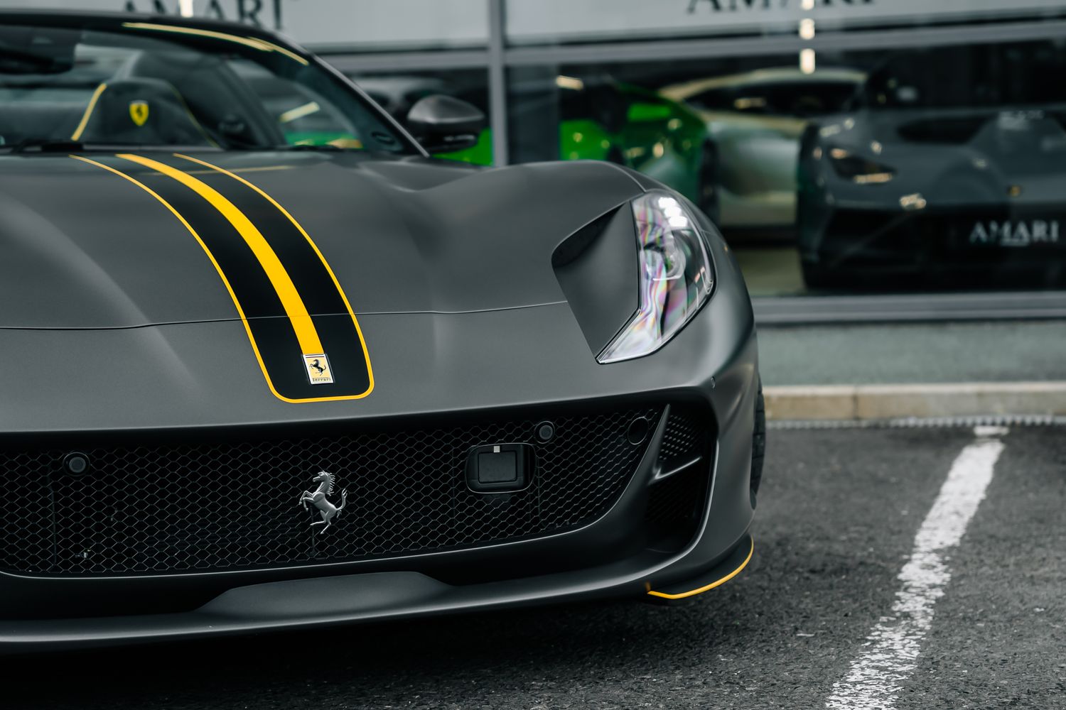 Ferrari 812 GTS
