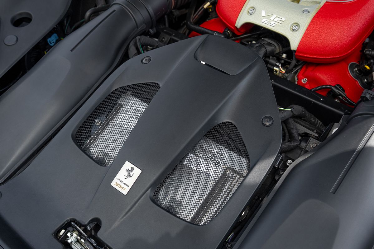 FERRARI 812 GTS
