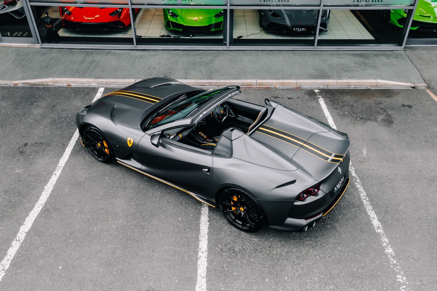Ferrari 812 GTS