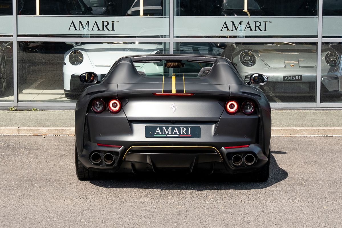 FERRARI 812 GTS