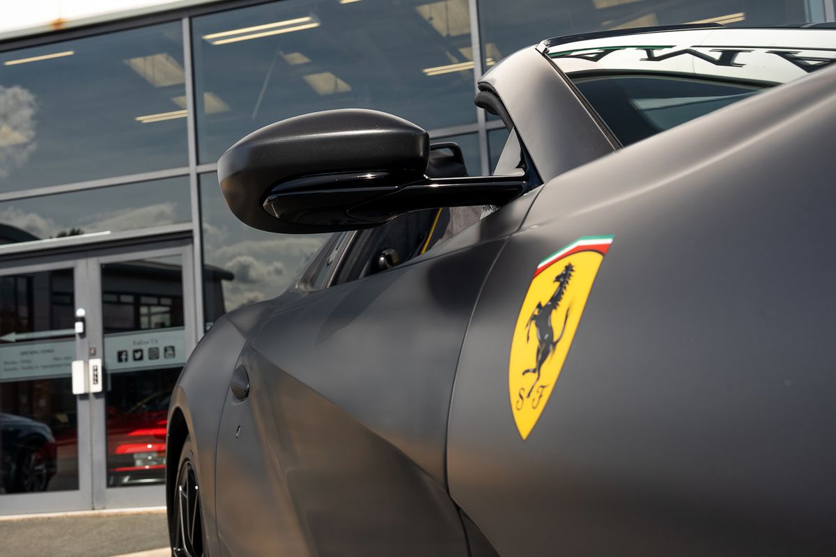 FERRARI 812 GTS