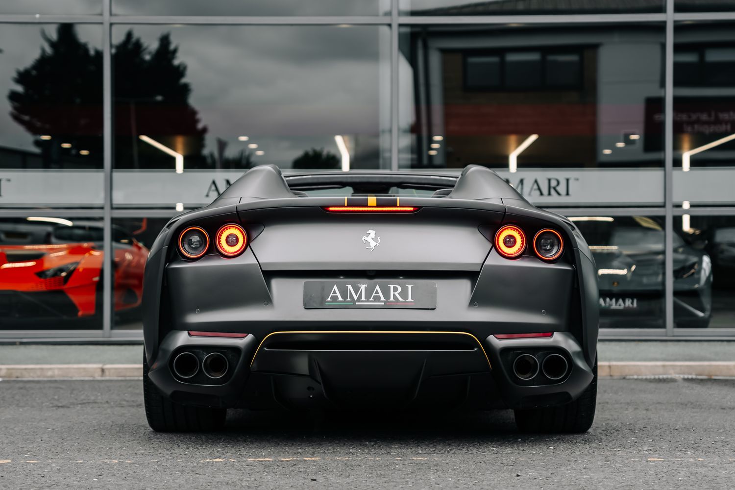 Ferrari 812 GTS
