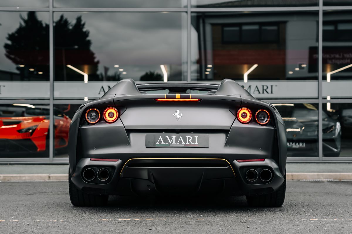 Ferrari 812 GTS