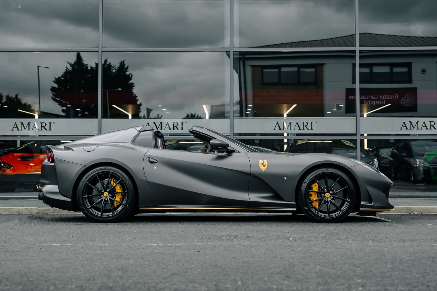 Ferrari 812 GTS