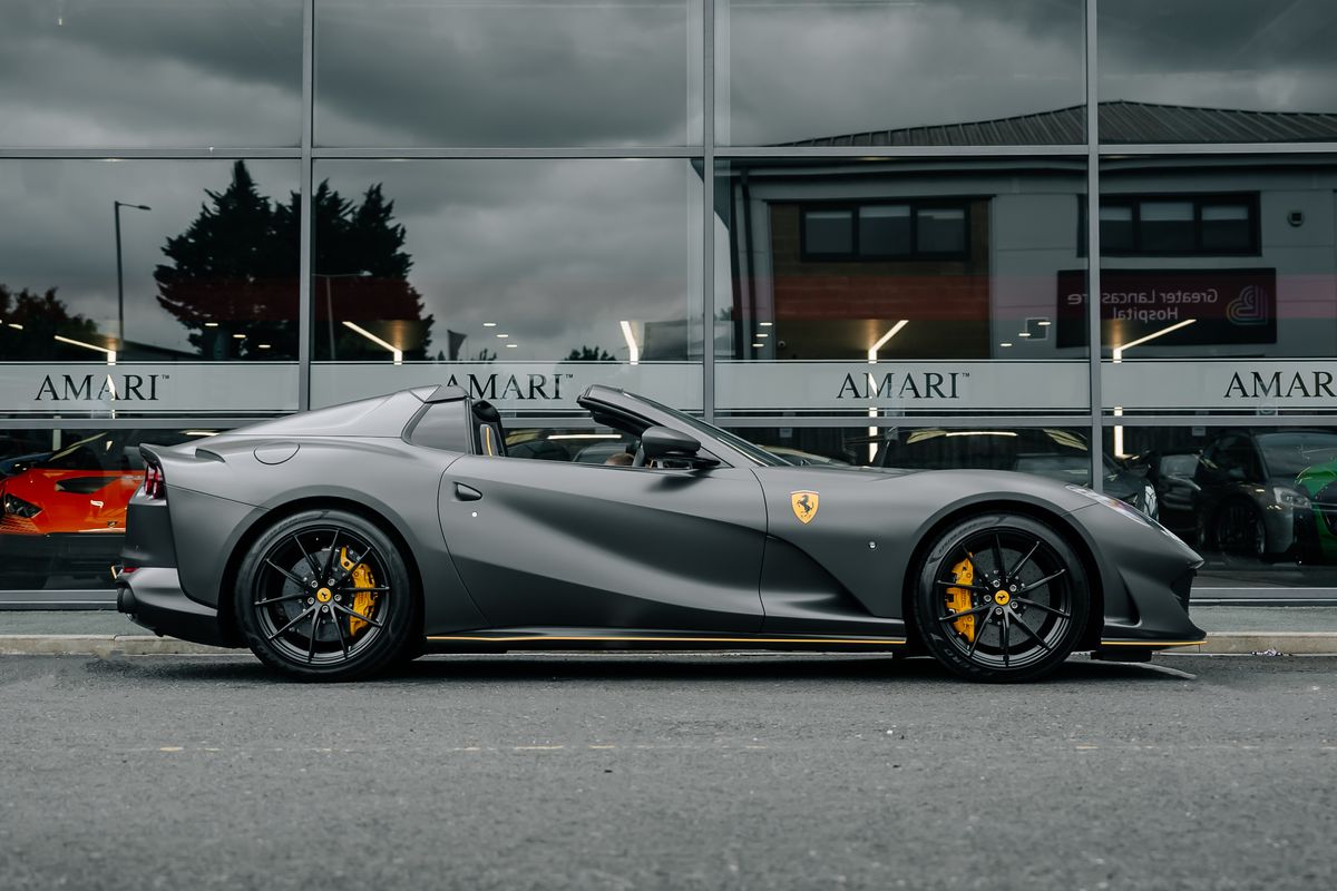 Ferrari 812 GTS