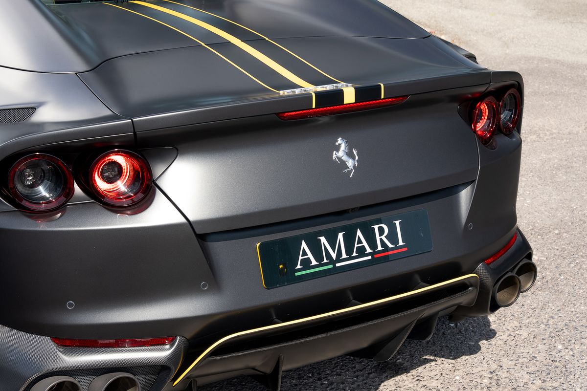 FERRARI 812 GTS