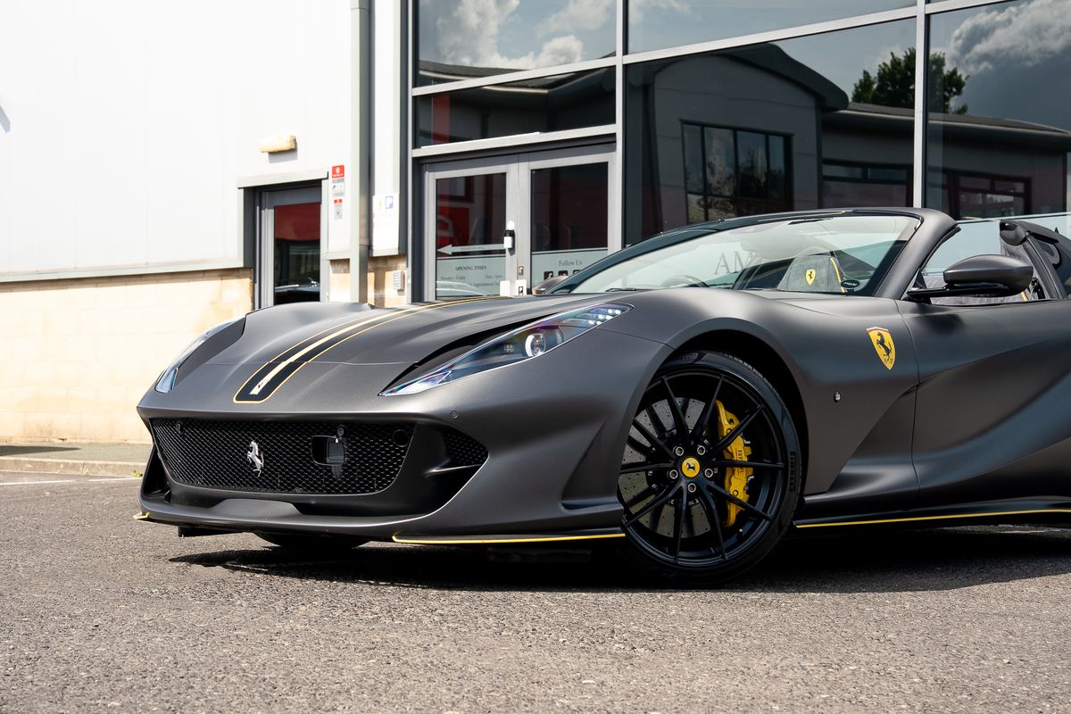 FERRARI 812 GTS