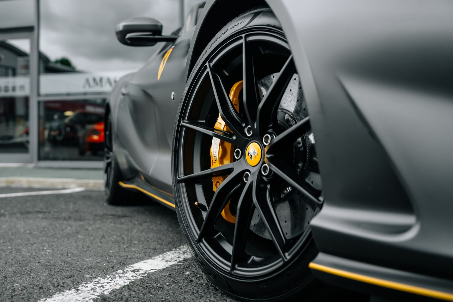 Ferrari 812 GTS