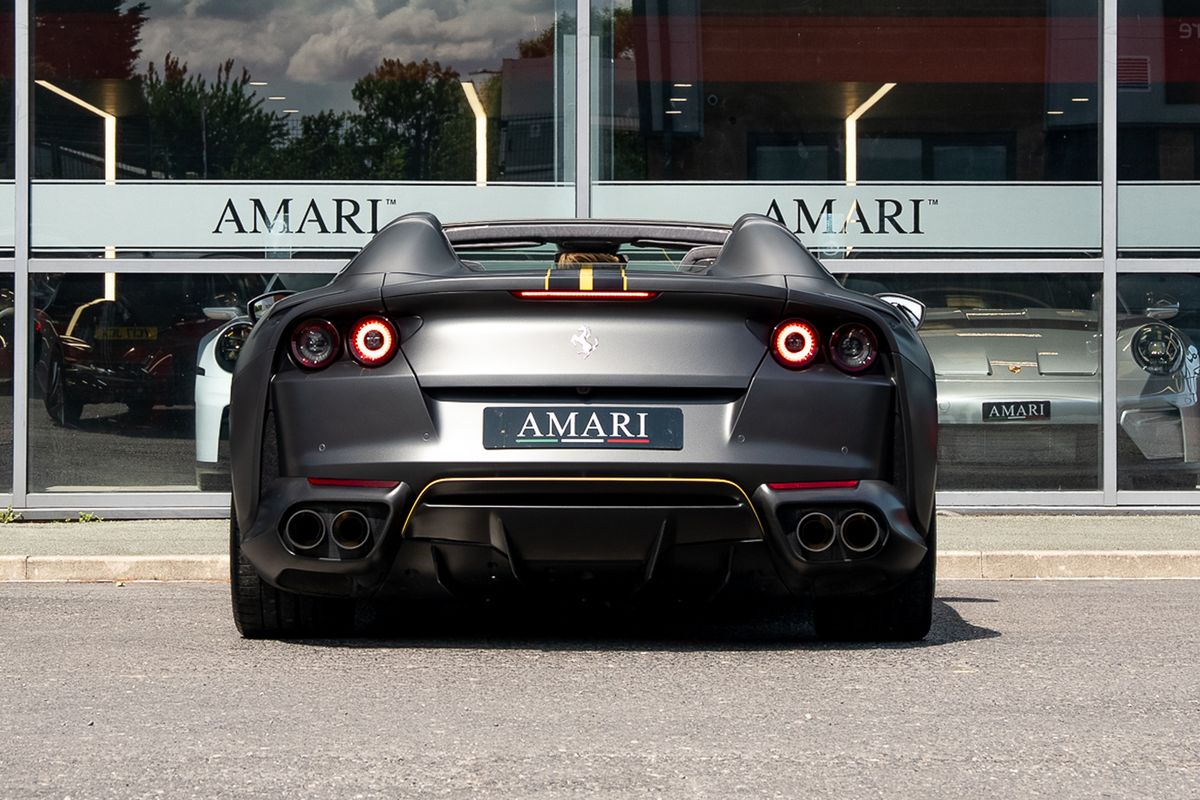 FERRARI 812 GTS