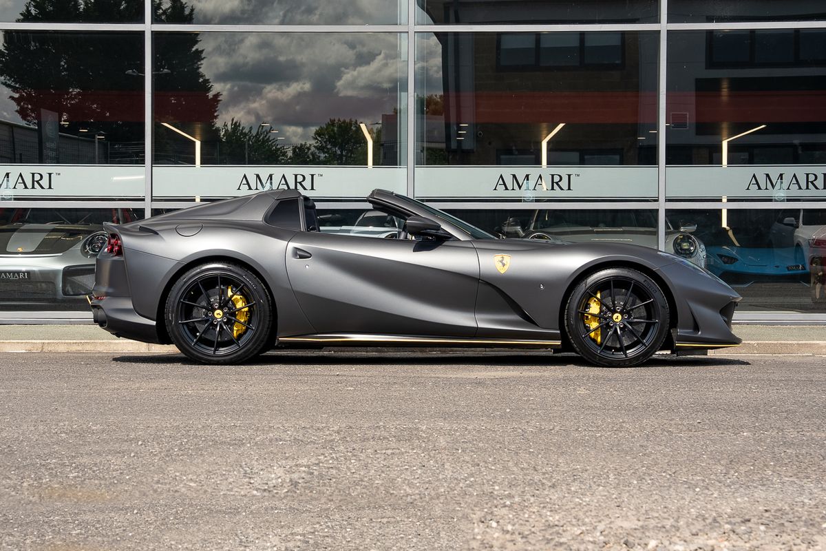 FERRARI 812 GTS