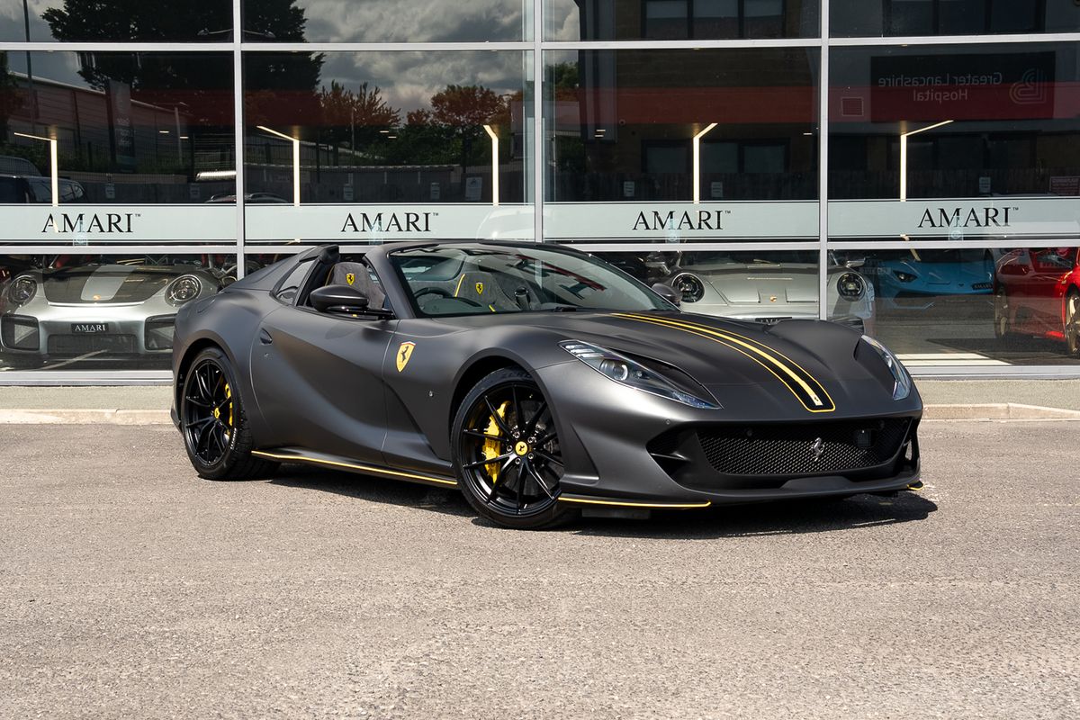 FERRARI 812 GTS