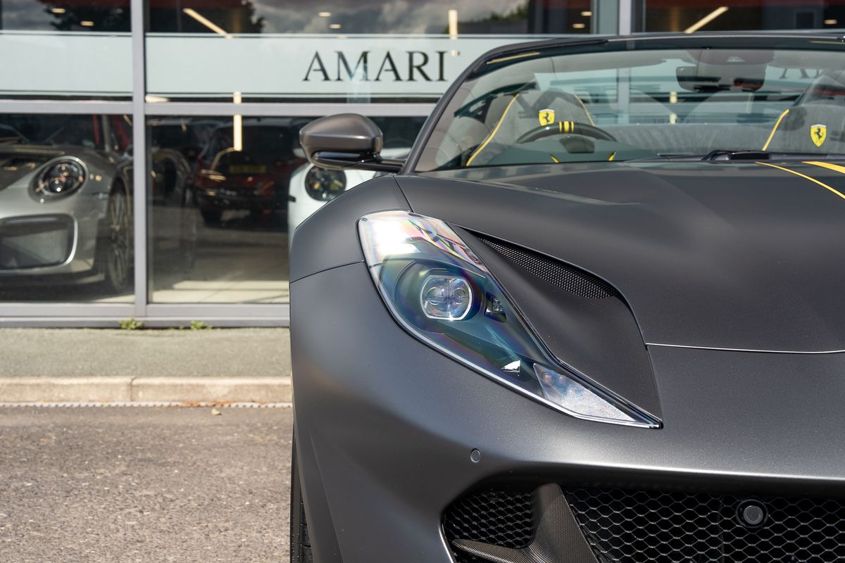 FERRARI 812 GTS