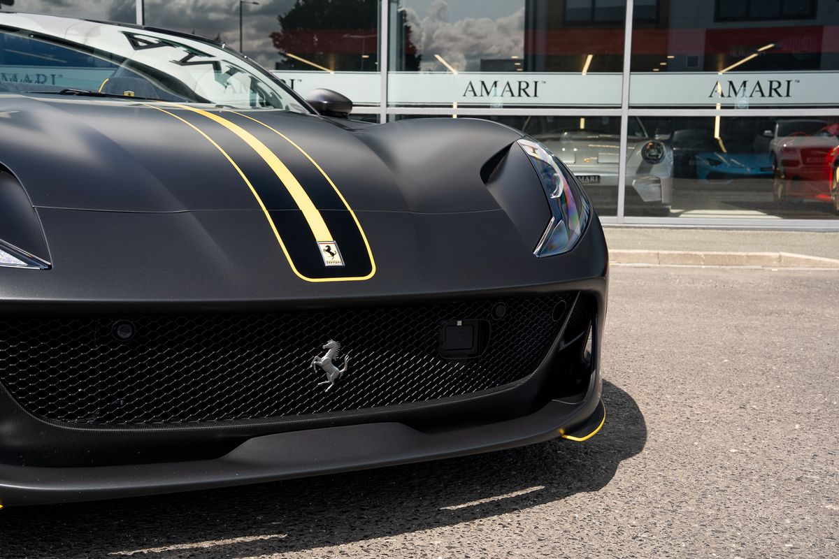 FERRARI 812 GTS