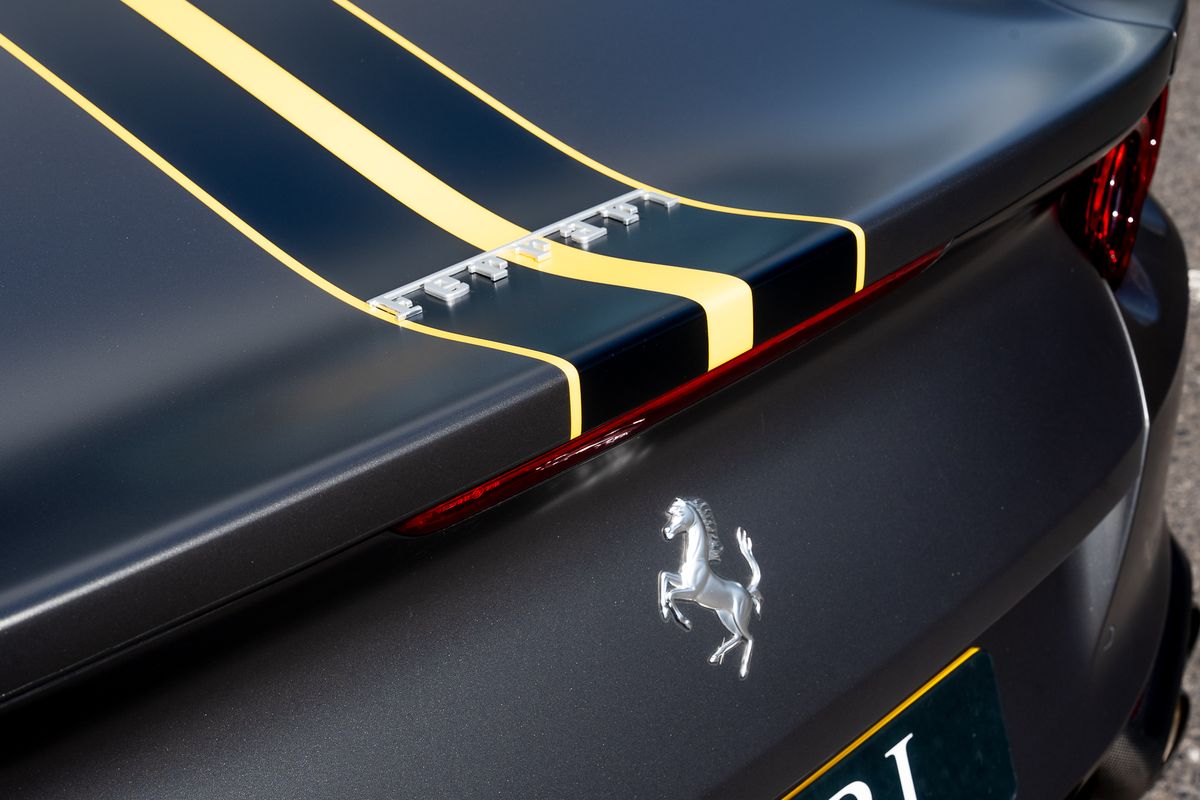 FERRARI 812 GTS