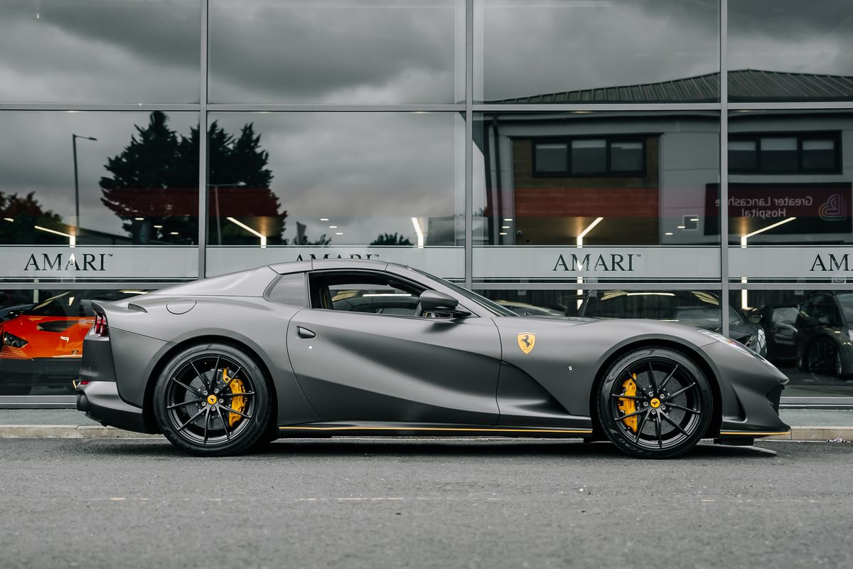 Ferrari 812 GTS