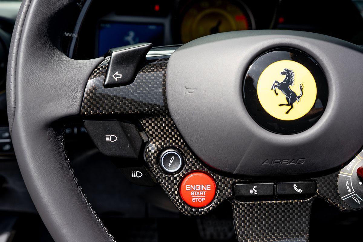 FERRARI 812 GTS