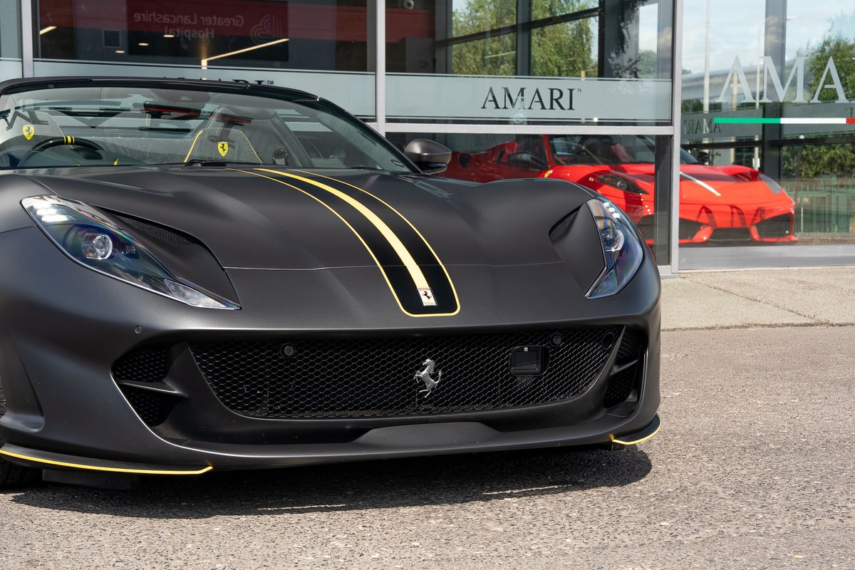 FERRARI 812 GTS
