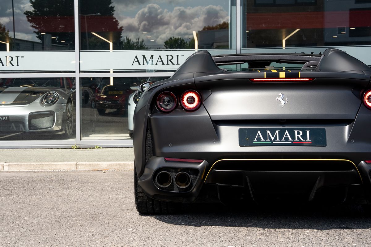 FERRARI 812 GTS