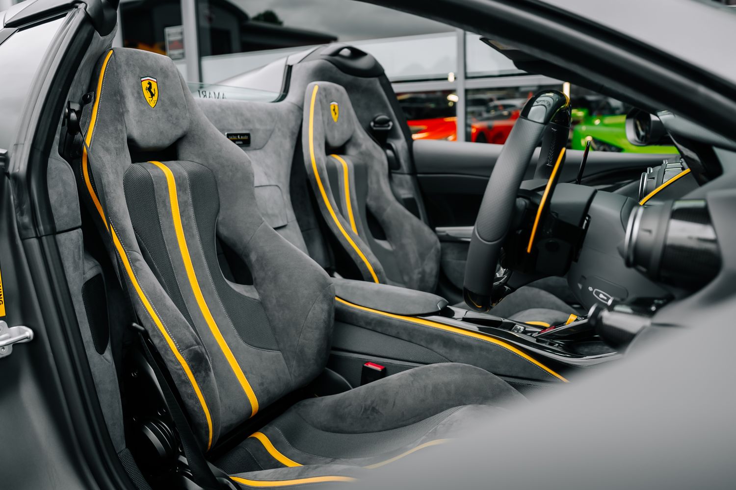 Ferrari 812 GTS