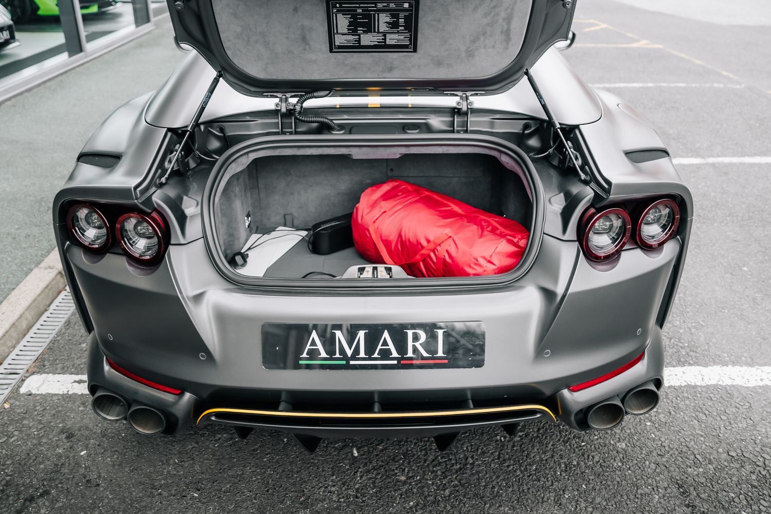 Ferrari 812 GTS