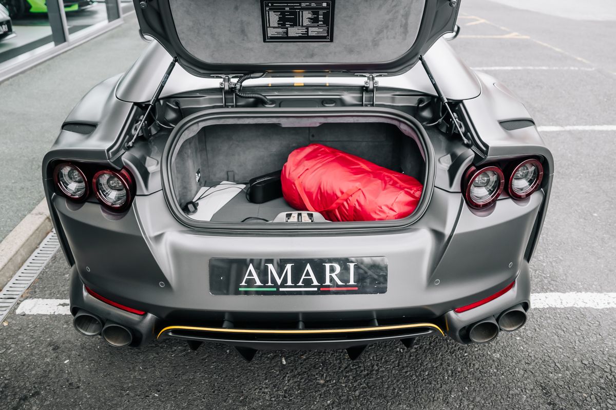Ferrari 812 GTS