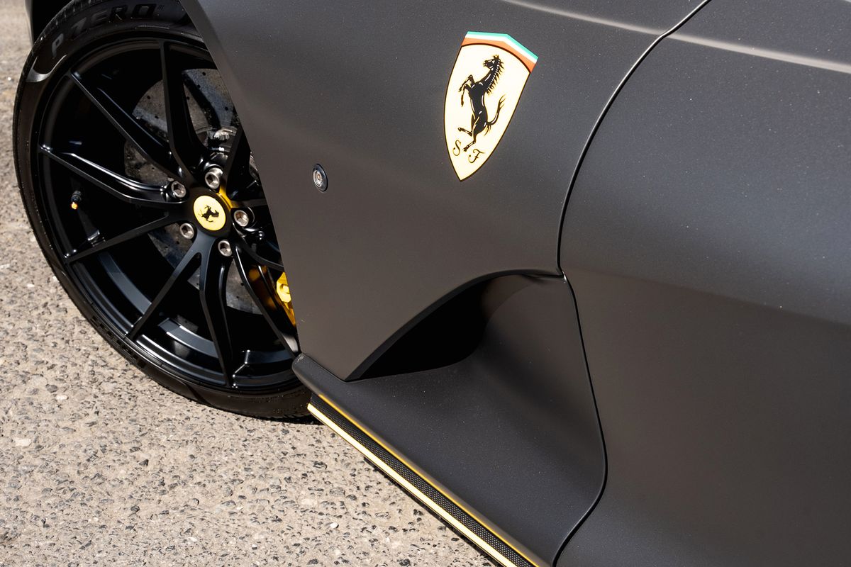 FERRARI 812 GTS
