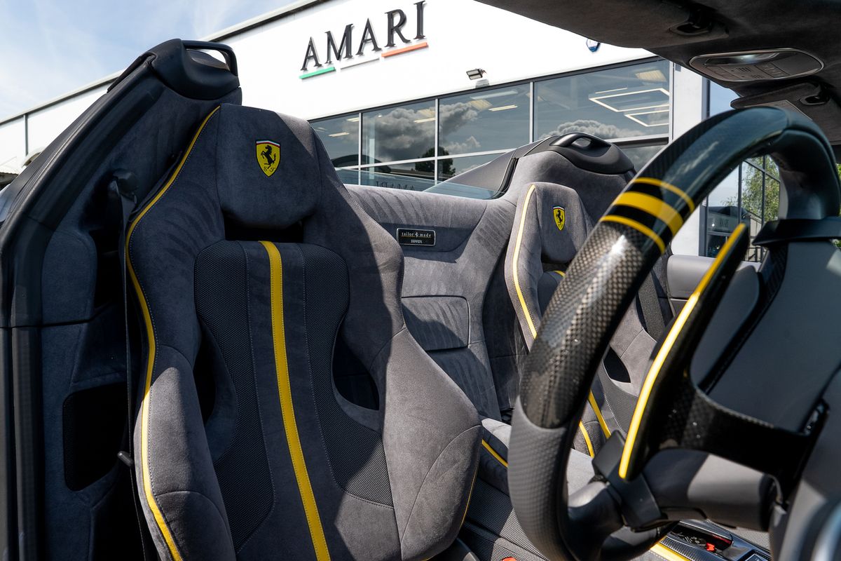 FERRARI 812 GTS