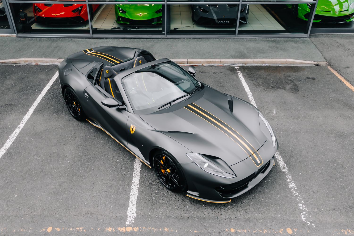 Ferrari 812 GTS