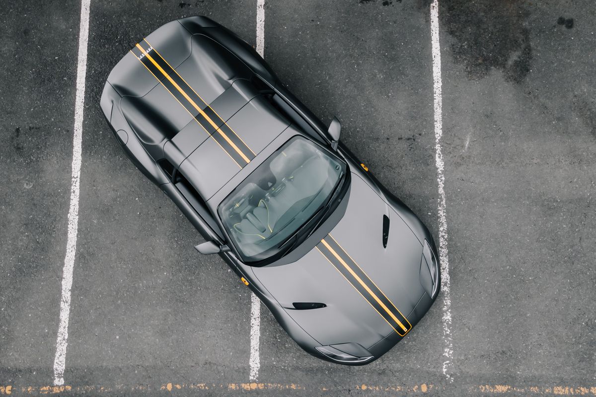Ferrari 812 GTS