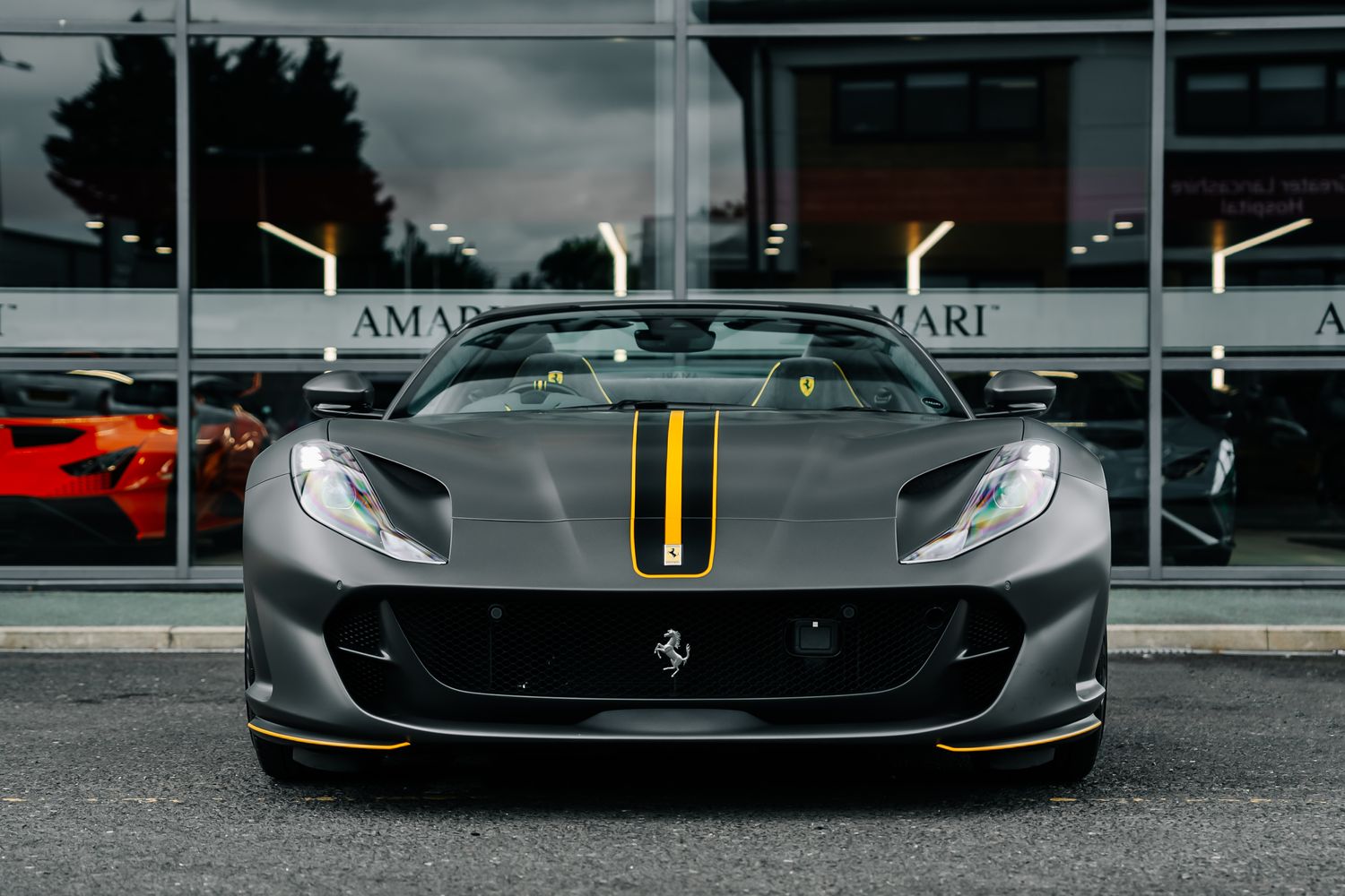 Ferrari 812 GTS