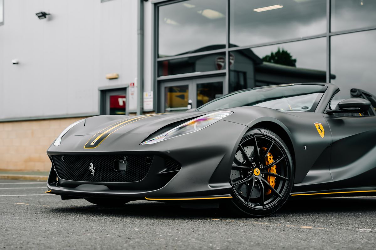 Ferrari 812 GTS