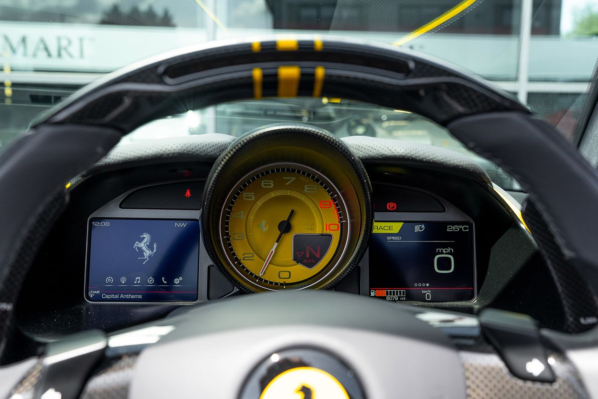 FERRARI 812 GTS