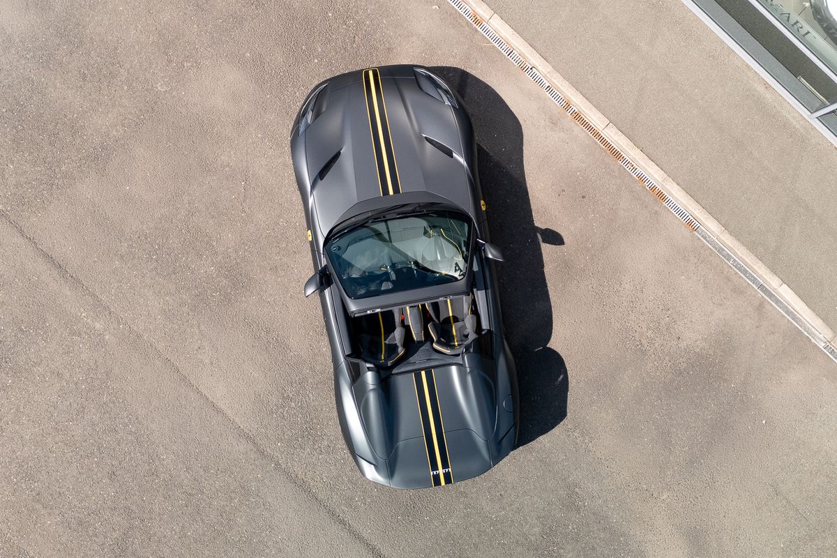 FERRARI 812 GTS