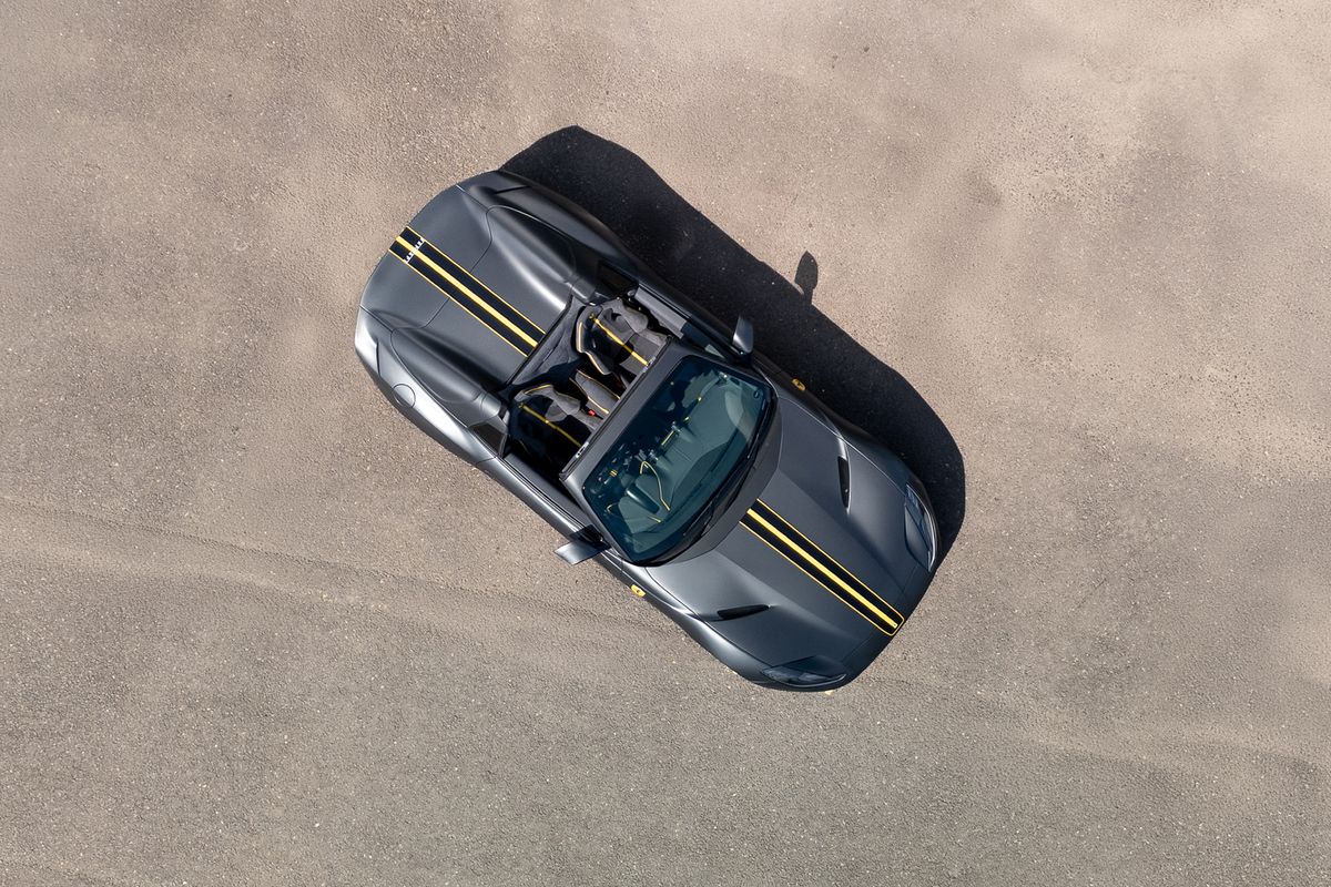FERRARI 812 GTS