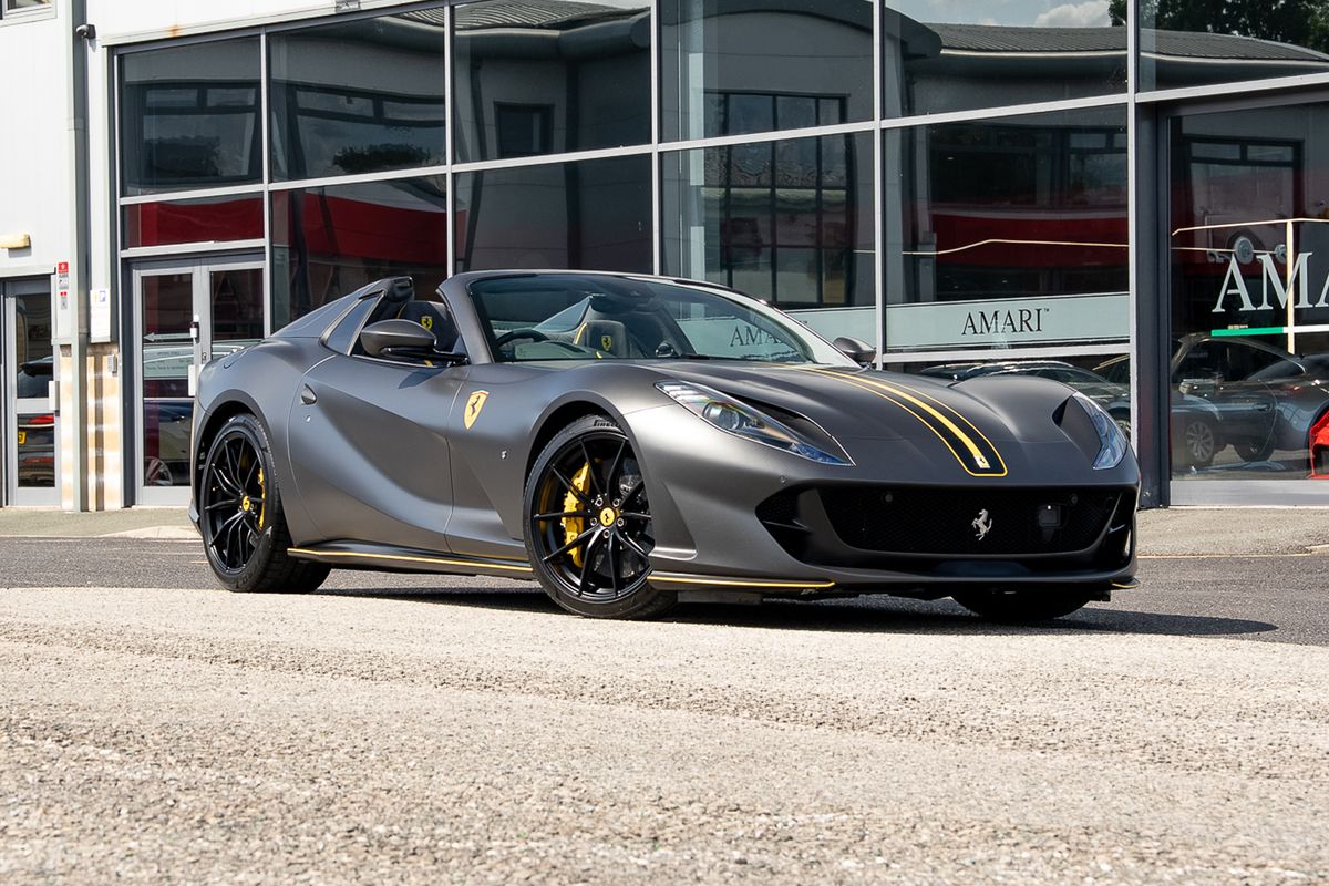FERRARI 812 GTS