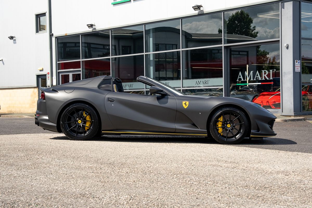 FERRARI 812 GTS