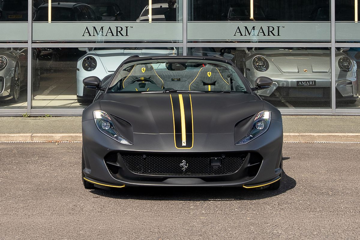 FERRARI 812 GTS